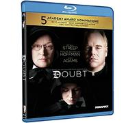 Doubt (Blu-ray) Meryl Streep Philip Seymour Hoffman Amy Adams