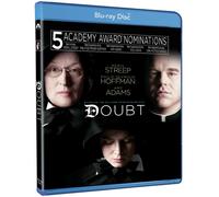 Doubt (Blu-ray) Meryl Streep Philip Seymour Hoffman Amy Adams Viola Davis