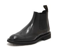 Doucal's - Du1767 Beatles Stivali - - Shoes - Uomo - Nero - 40 1/2 EU