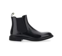 Doucal's - Genova Horse Beatles Stivaletti - - Shoes - Uomo - Nero - 41 1/2 EU