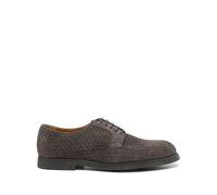 Doucal's - Marrone Pelle Casual Chiuse Piane - - Shoes - Uomo - Marrone - 43 EU