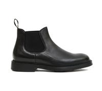 Doucal's - Stivaletti in pelle nera - - Shoes - Uomo - Nero - 43 1/2 EU