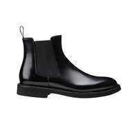 Doucal's - Stivaletto Beatles in Pelle - - Shoes - Uomo - Nero - 42 1/2 EU