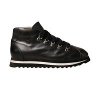 Doucal's - Stivaletto stringato in pelle anticata - - Shoes - Uomo - Blu - 43 EU