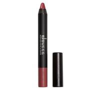 Doucce - Relentless Matte Lip Crayon Rossetti 1 g Marrone unisex