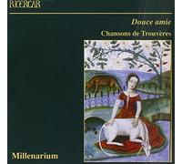 Douce Amie-Troubadour Songs & Minstrel Dances - Douce Amie/Chansons De Tro