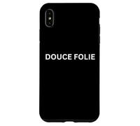 Douce Folie Custodia per iPhone XS Max