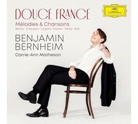 Douce France: Melodies & Chansons