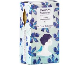 Douces Angevines N°1 Le Coeur du Baobab 100 g - Saponetta Profumata