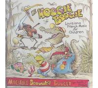 Michael 'Beausoleil' Doucet Le Hoogie Boogie: with Family & Friends (CD) Album