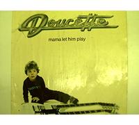 Doucette, Jerry - Doucette, mama let him play,