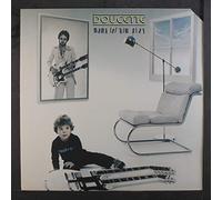 DOUCETTE - mama let him play LP
