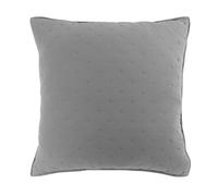 Douceur d intérieur Fodere per cuscini MELLOW CHIC in Grigio 60x60 cm