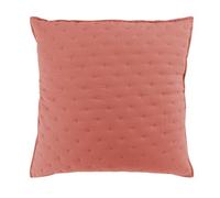 Douceur d intérieur Fodere per cuscini MELLOW CHIC in Rosso 60x60 cm