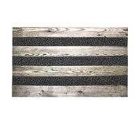 douceur d 'intérieur tappeto rettangolare 45 x 75 cm, effetto legno balto