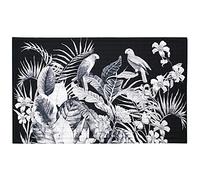 douceur d 'intérieur tappeto rettangolare 45 x 75 cm, stampa Exotic Paradise