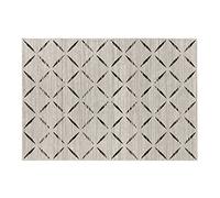 douceur d 'intérieur tappeto rettangolare 68 x 110 cm, viscosa Tissee Modesto