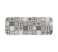 douceur d 'intérieur Tappeto Rettangolo 45 x 120 cm Flanella Stampa Gaston