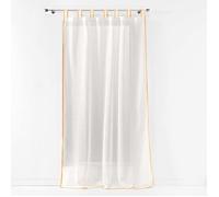 Douceur d intérieur Tende CASALINA in Bianco 140x240 cm
