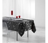 Douceur d intérieur Tovaglia CONSTELLATION in Grigio 150x300 cm