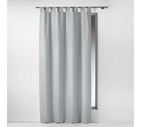 (TG. 140 x 260 cm) Douceur D'Intérieur - 1600516, Tenda Con Passanti , 140 X 2