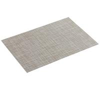 douceur d'Intérieur 1790282 - Tovaglietta in PVC, 45 x 30 cm, colore: Naturale