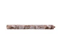 Douceur d'Intérieur Antartic Paraspifferi, 80 x 10 cm, similpelliccia, Cioccolato