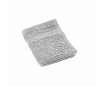 Douceur d'Intérieur, asciugamano ospite (30 x 50 cm) Elegance, perla, 100% cotone tinta unita