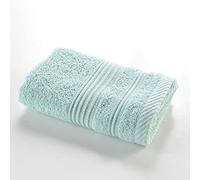 Douceur d'Intérieur, Asciugamano ospite (30 x 50 cm) Teneresse Celadon, spugna tinta unita