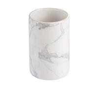 Douceur d'Intérieur Bicchiere (0) 7,2 X 11 cm Ceramica Stampata Marmo
