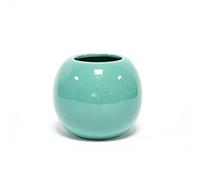 Douceur d'intérieur, Bicchiere 9,2 x 9 Cm Tiglio, Ceramica Unita Bullea