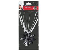 Douceur d'Intérieur, Braccio Magnetico (L 30 x Diametro 8 Cm) Margery Nero/Argento, Metallo Patina