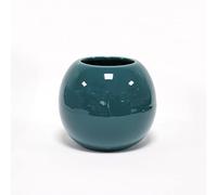 douceur d'intérieur BULLEA GOBELET, BLU/EMERAUDE, (0) 9,2 x 9 CM