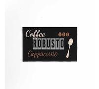 Douceur d'Intérieur Cappuccino Tappeto Rettangolare, 50 x 80 cm, Stampato