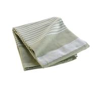 Douceur d'Intérieur, Copriletto Adele Sauge, Cotone e Poliestere Tessuto (220 x 240 cm)