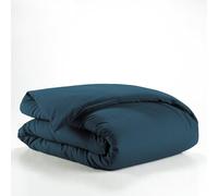 Douceur d'Intérieur Copripiumino Lina Blu 140 x 200 cm 100% cotone