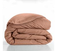 Douceur d'Intérieur, Copripiumino (240 x 220 cm) Lina Blush, 100% cotone