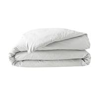 Douceur d'Intérieur Copripiumino Percaline White 240 x 220 cm – Percaline di Cotone