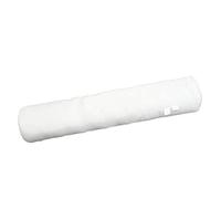 douceur d'Intérieur Cuscino cilindrico in Tinta Unita, Comodo, Dimensioni: 90 cm