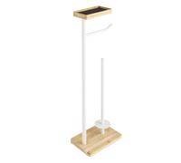 douceur d'intérieur DEROUL Carta WC, Bianco, H 65,5 x 24,7 x 15 cm