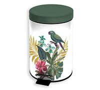 Douceur d'Intérieur Equatorial - Pattumiera a Pelo, Multicolore, 3 l