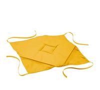 Douceur d'Intérieur Essenziale GALLETTE 4 RABATTI, Poliestere, Miele, 1 Unité (Lot de 1)