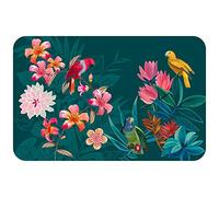 Douceur d'Intérieur Exotic - Paradise, Accessorio per Interni, Multicolore, 28,5 x 44 cm