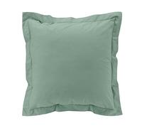 Douceur d'Intérieur – Federa per cuscino 63 x 63 cm in percalle di cotone