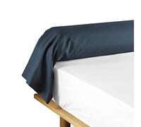 douceur d'intérieur, Federa Traversin (85 x 185 cm) Lina Blu, 100% cotone