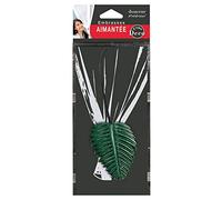 DOUCEUR D'INTERIEUR Fermatenda Magnetico, 33 x 5 x 7 cm, Resina Zafara Verde