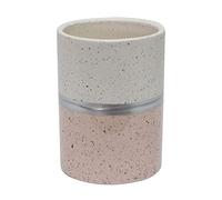 Douceur d'Intérieur GOBELET (0) 7 x 10 CM CERAMICA STAMPATA Skyline Rosa