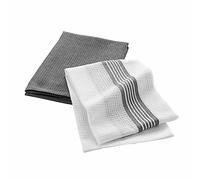 Douceur d'Intérieur Grand Chef 2 Canovacci, 50 x 70 cm, Cotone A Nido D’Ape