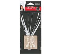 Douceur d'Intérieur Set copripiumino nero, 240 x 220 cm