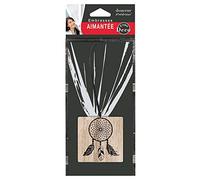 DOUCEUR D'INTERIEUR Hope Chiusura Magnetica, Nero, L 43 x 6 x 6 CM